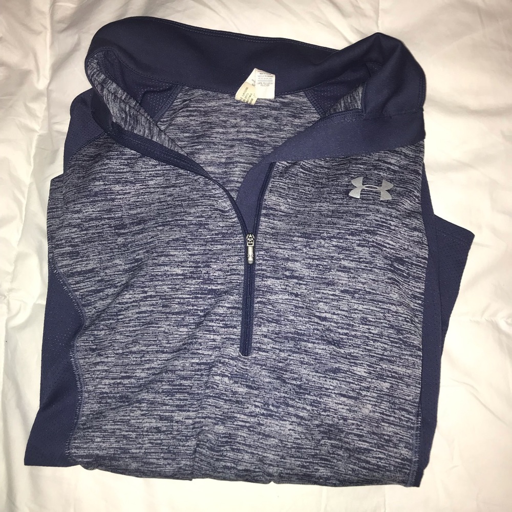 Under Armour Halfzip